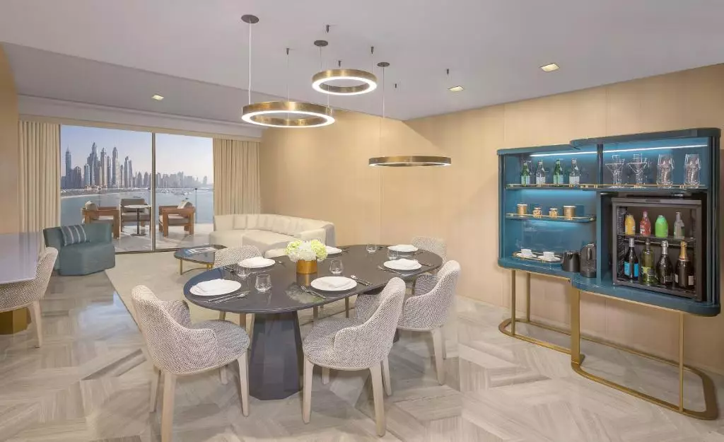 FIVE Palm Jumeirah Dubai